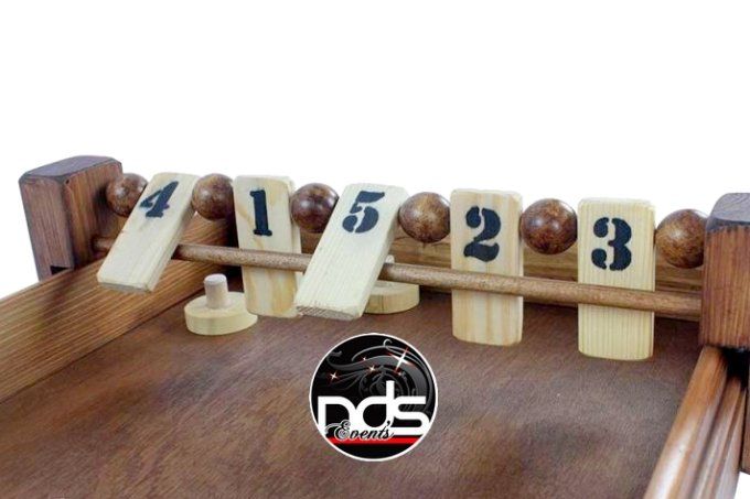 Palet clapet géant 122x41cm