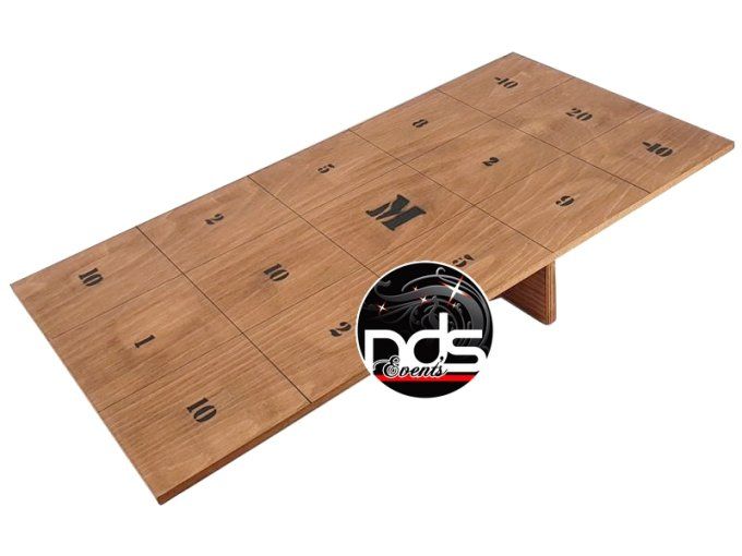 Palet suisse/breton géant 101x51cm