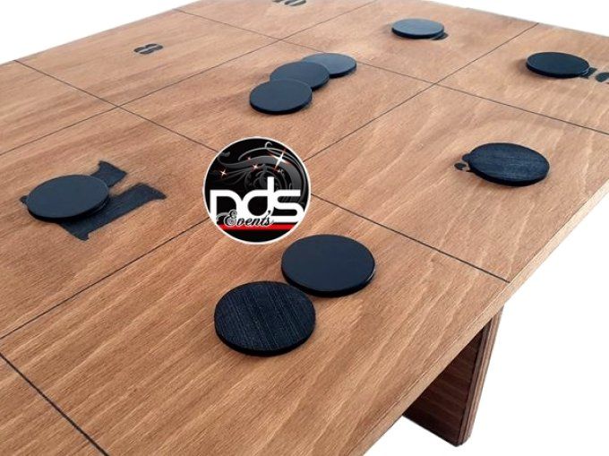 Palet suisse (ou breton) 101x51cm