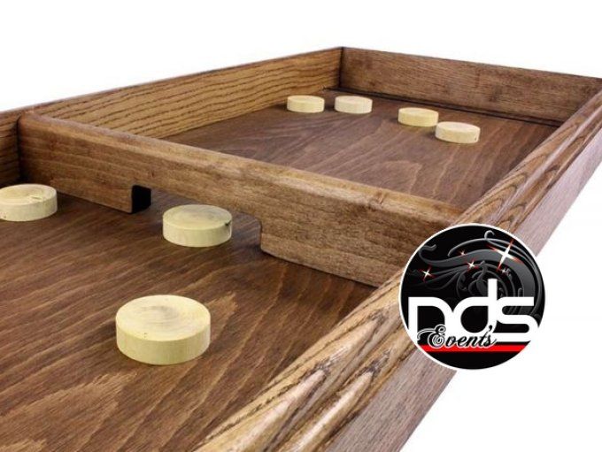 Planche à rebond XXL 122x41cm