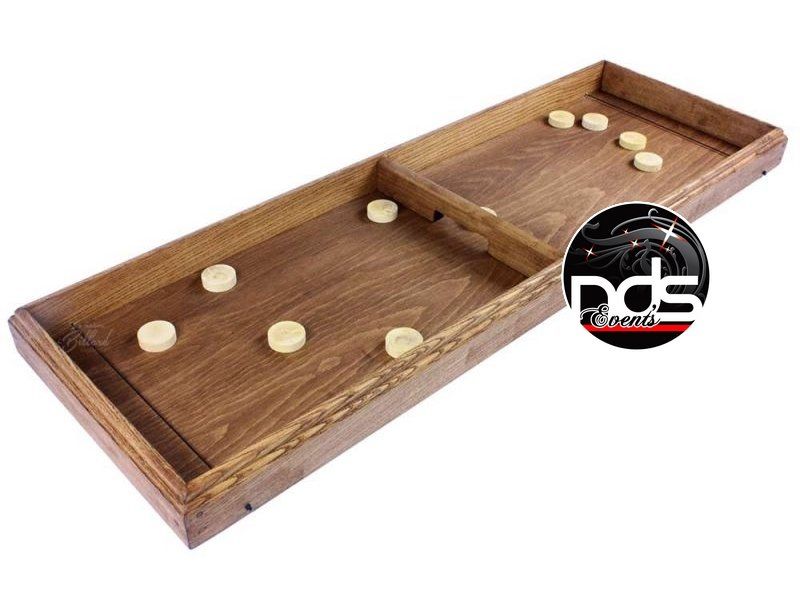 Planche à rebond XXL 122x41cm