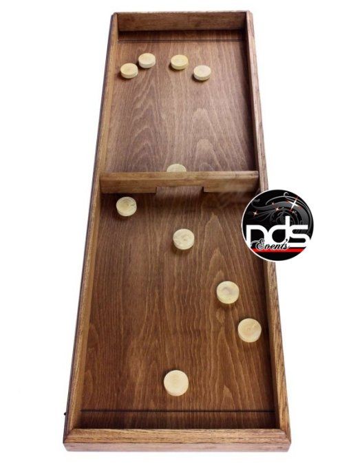 Planche à rebond XXL 122x41cm