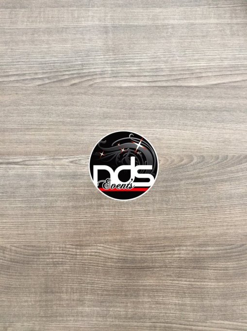 Mange debout "Kross" noir et bois 69x69x110cm