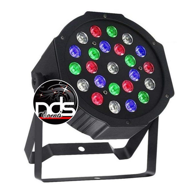 Projecteur LED RGB - Sur batterie