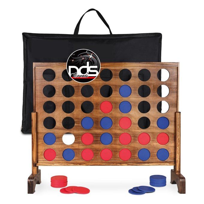 Puissance 4 géant 100cm