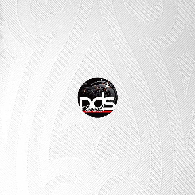 40x Serviettes intissées à motif ULTRA Premium 48x48cm
