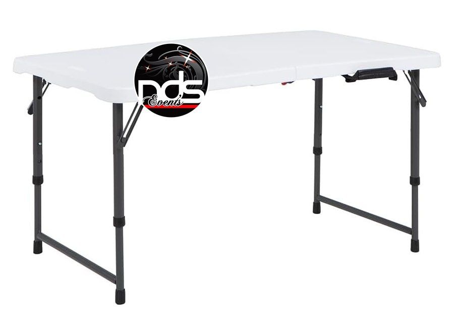 Table enfant 122x61cm - Hauteur 56cm