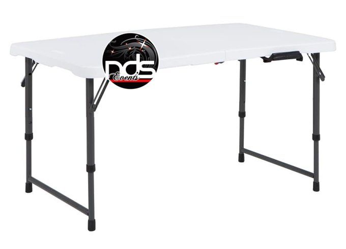 Table enfant 122x61cm - Hauteur 56cm