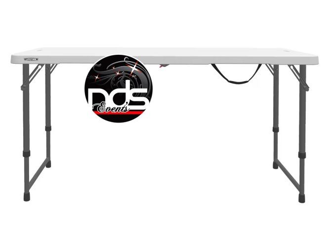 Table enfant 122x61cm - Hauteur 56cm