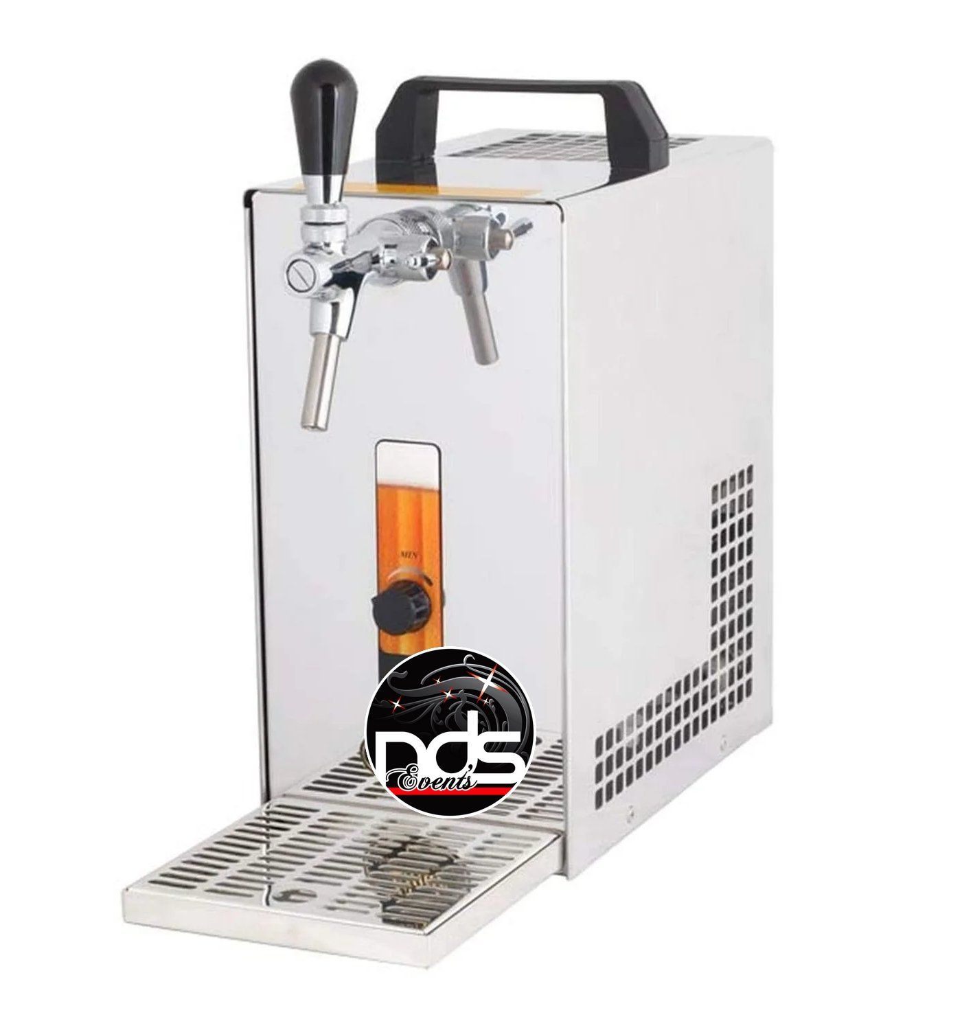 Tireuse à bière professionnelle - Fûts 30 litres inclus