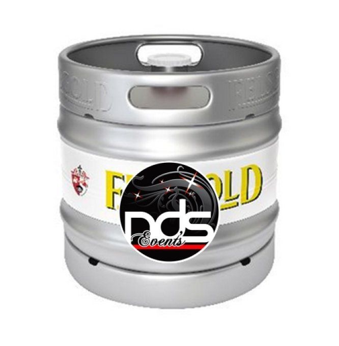 Tireuse à bière professionnelle - Fûts 30 litres inclus