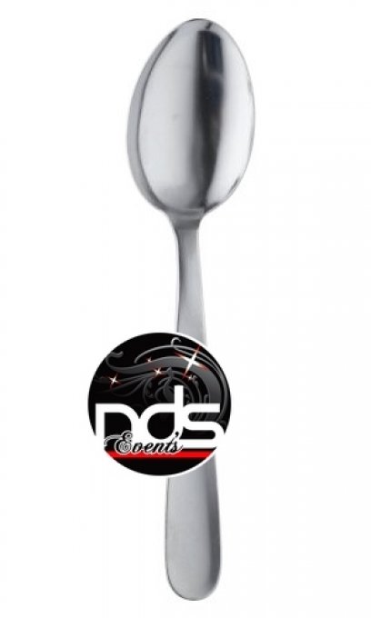 Grandes cuillères "Tradi" - Lot de 10 