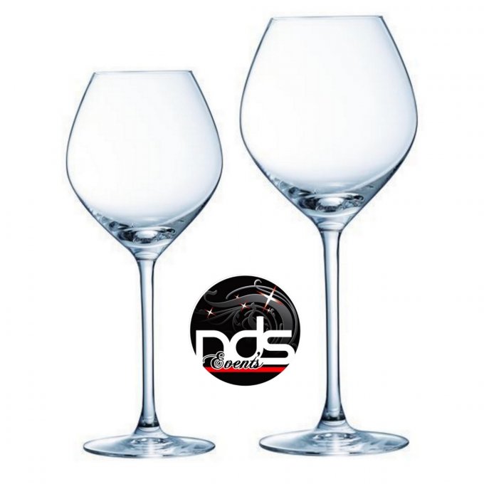 Verres gamme Brio