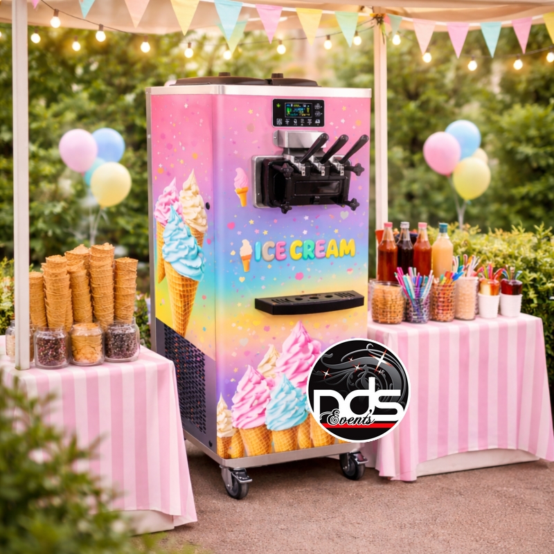 Location machine à glace à l'italienne en Isère